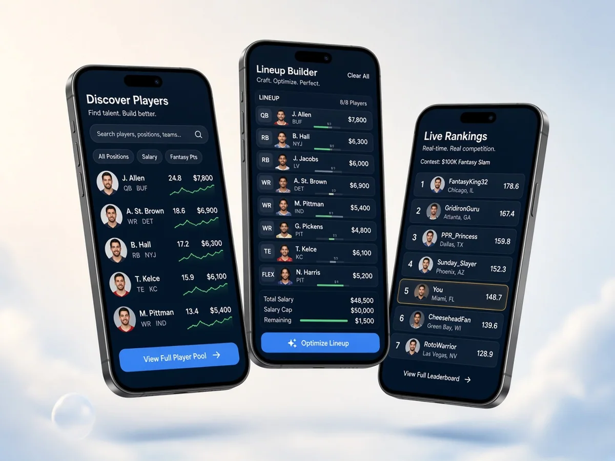 Project features