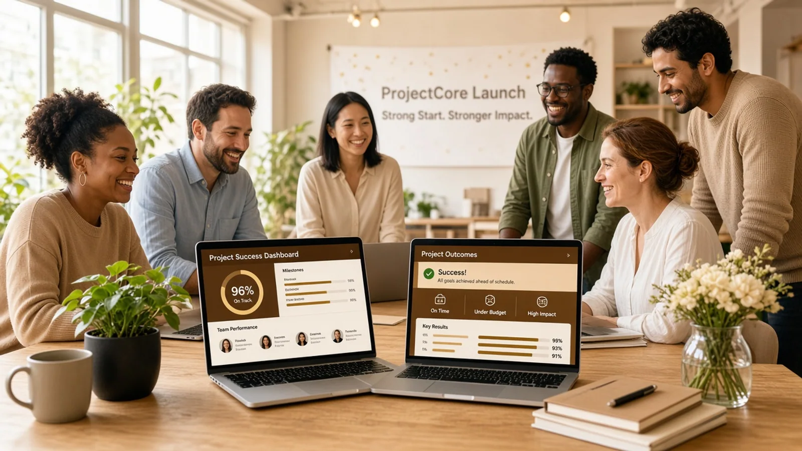 Project results