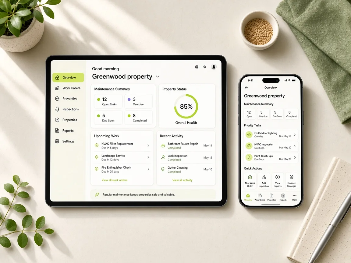 Project features