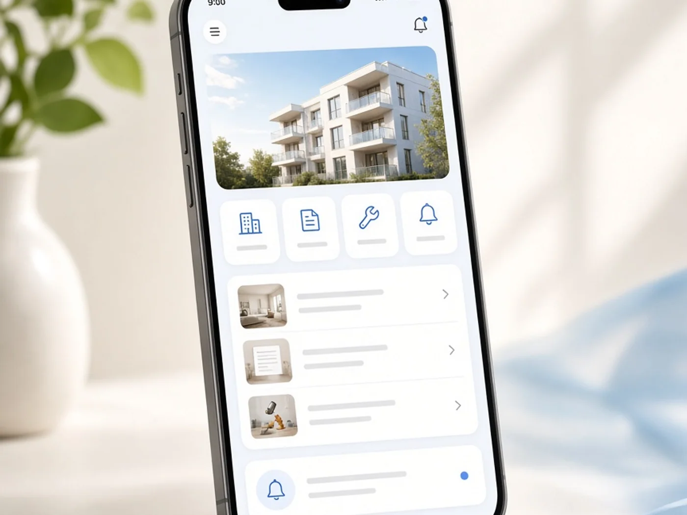 Project features