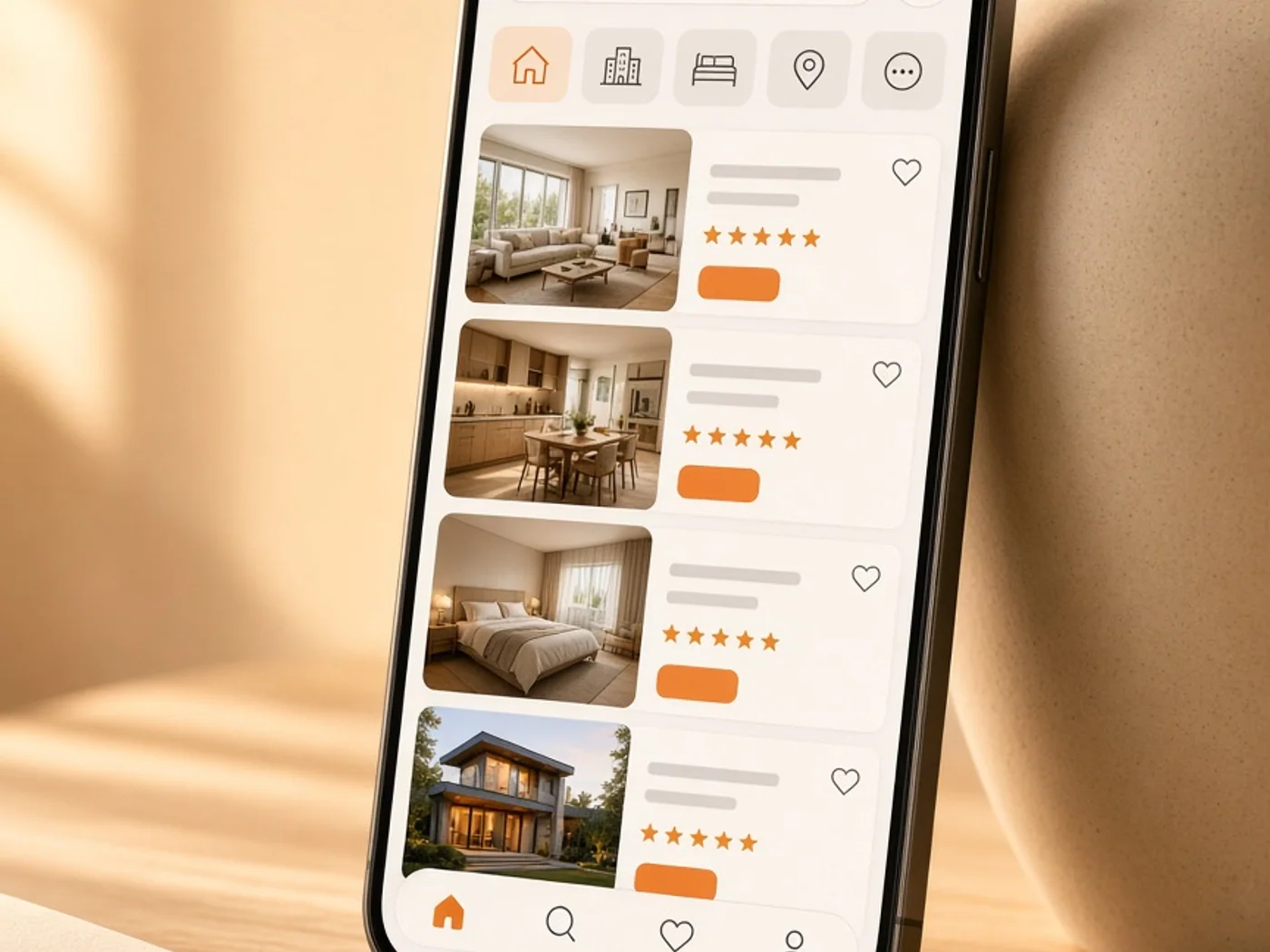 Project features