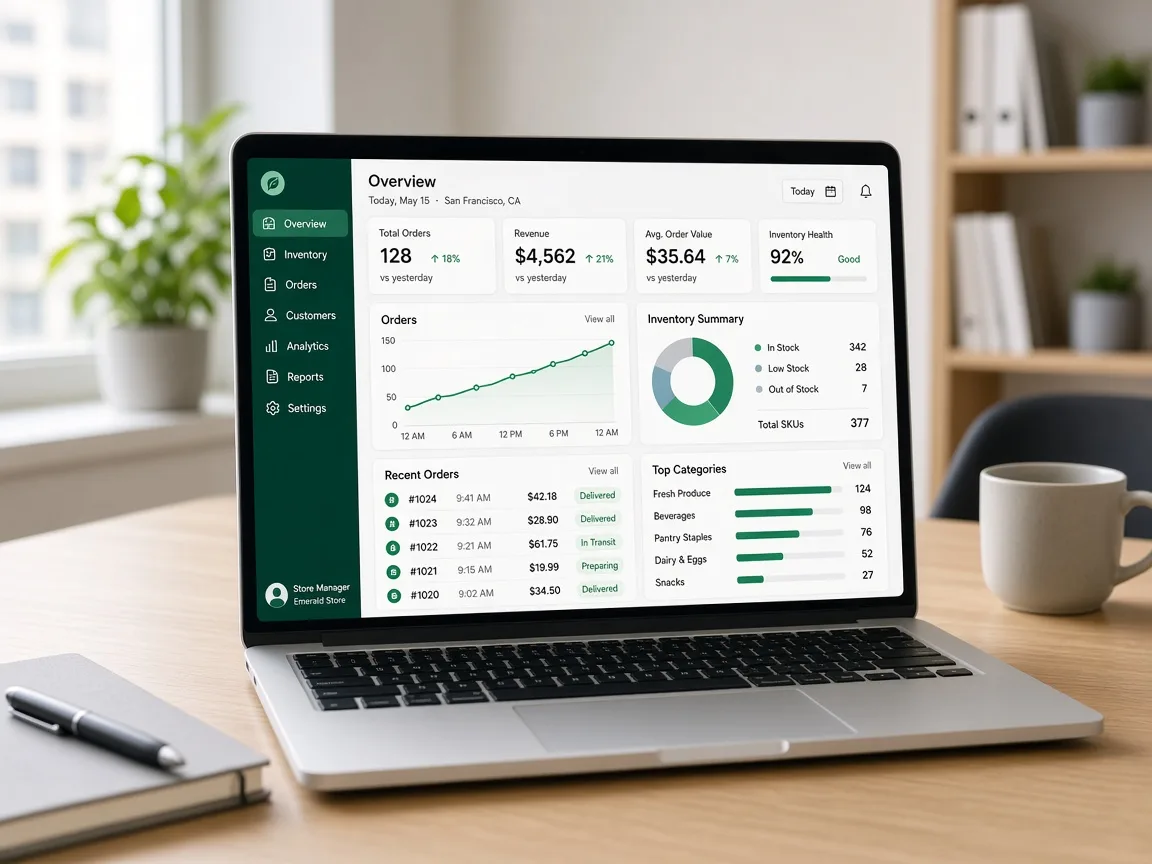 Project overview
