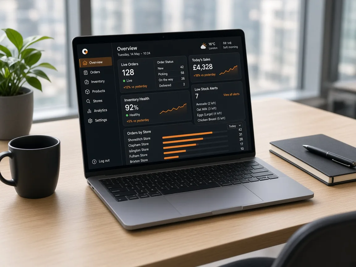 Project overview