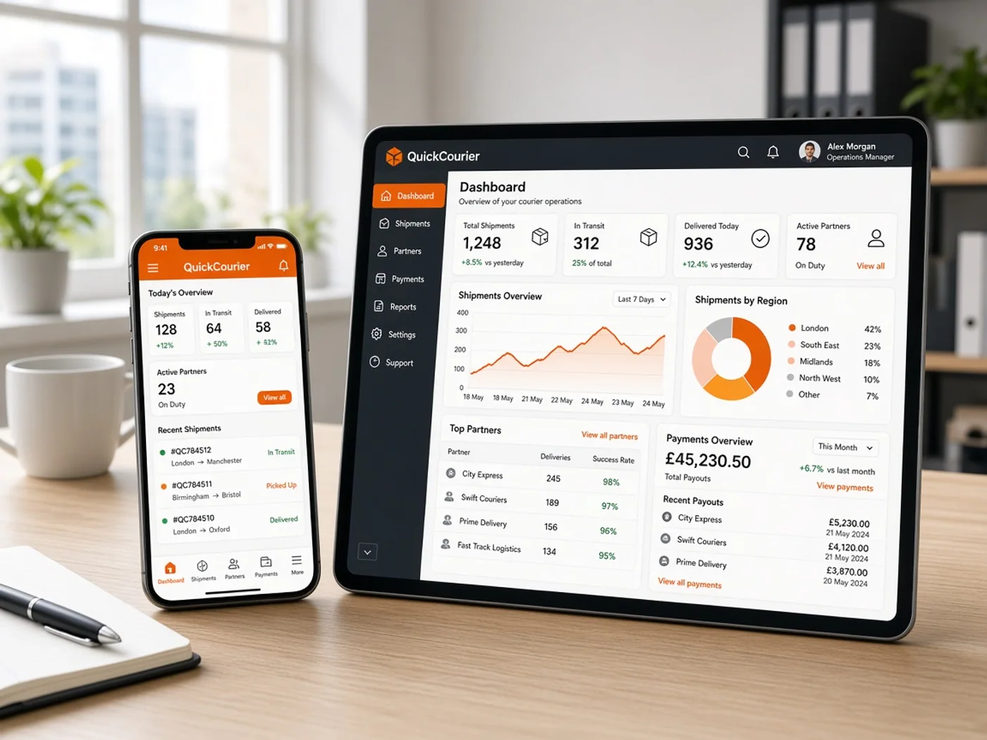 Project overview