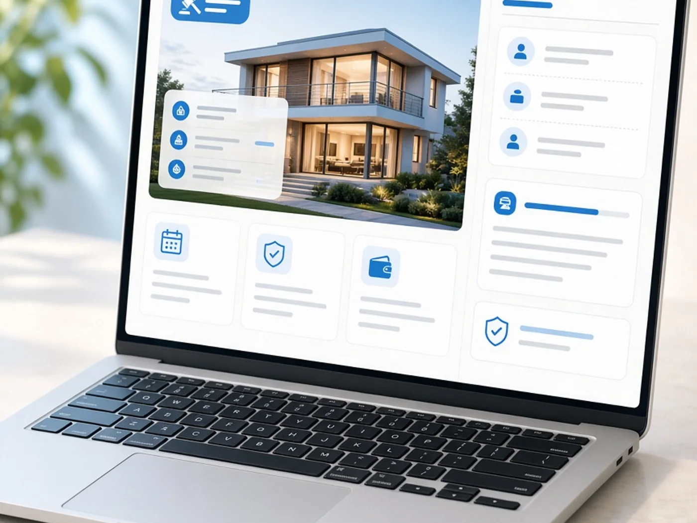 Project features
