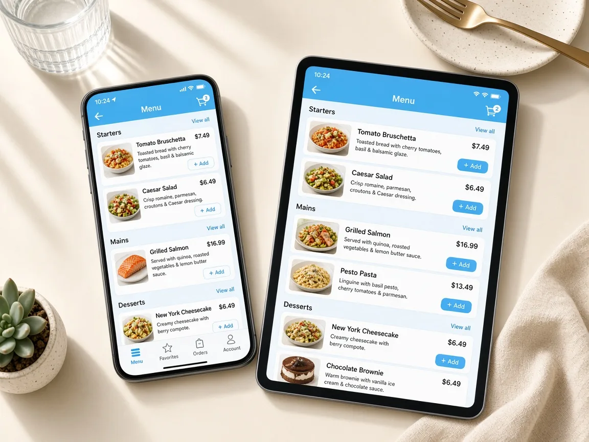 Project features