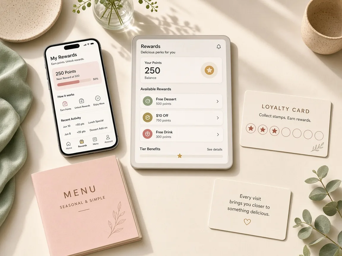 Project features