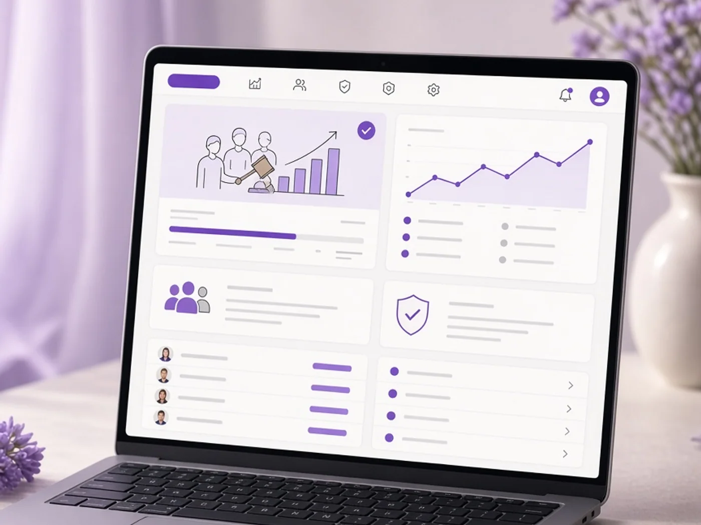 Project features