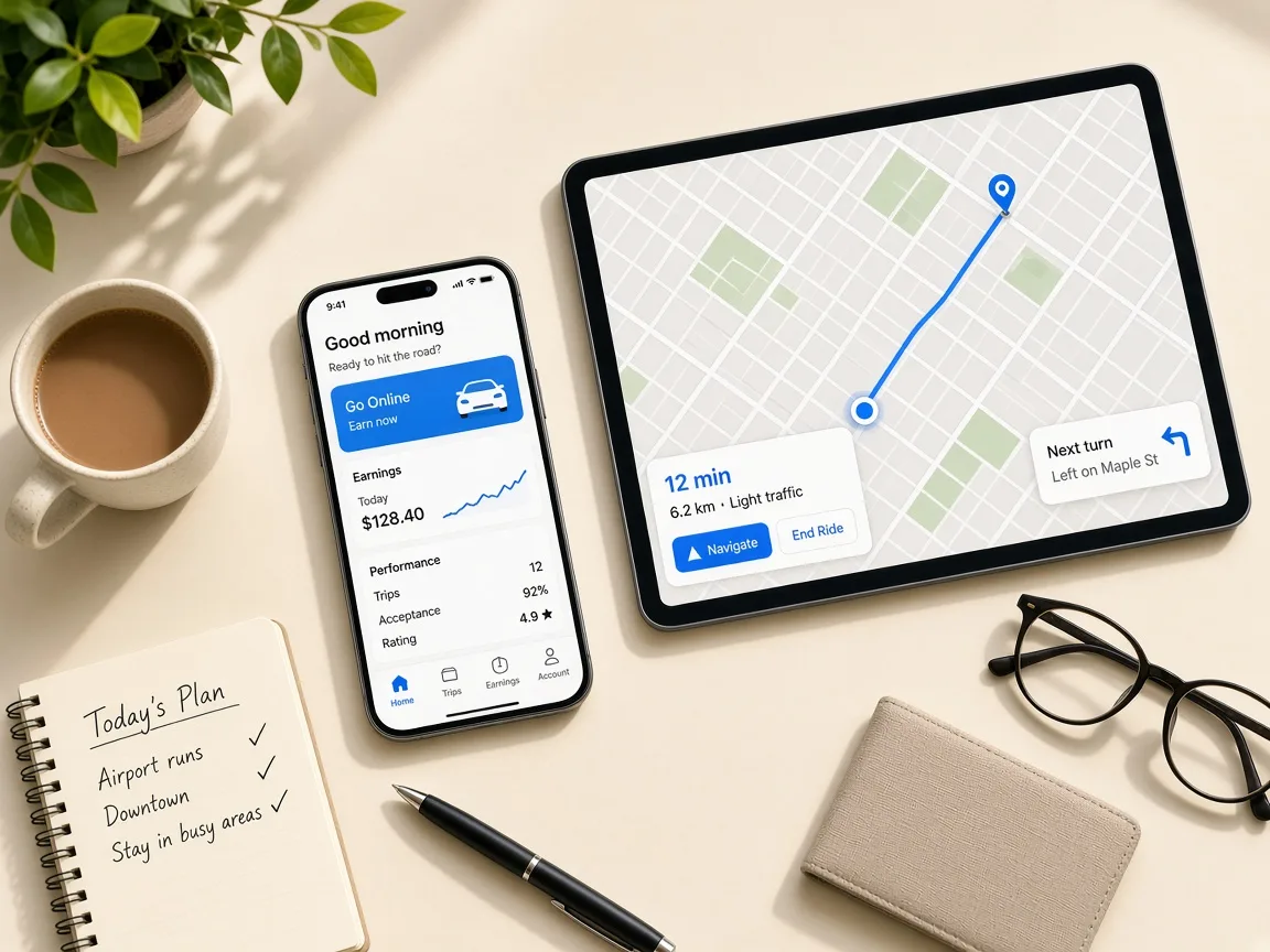 Project features