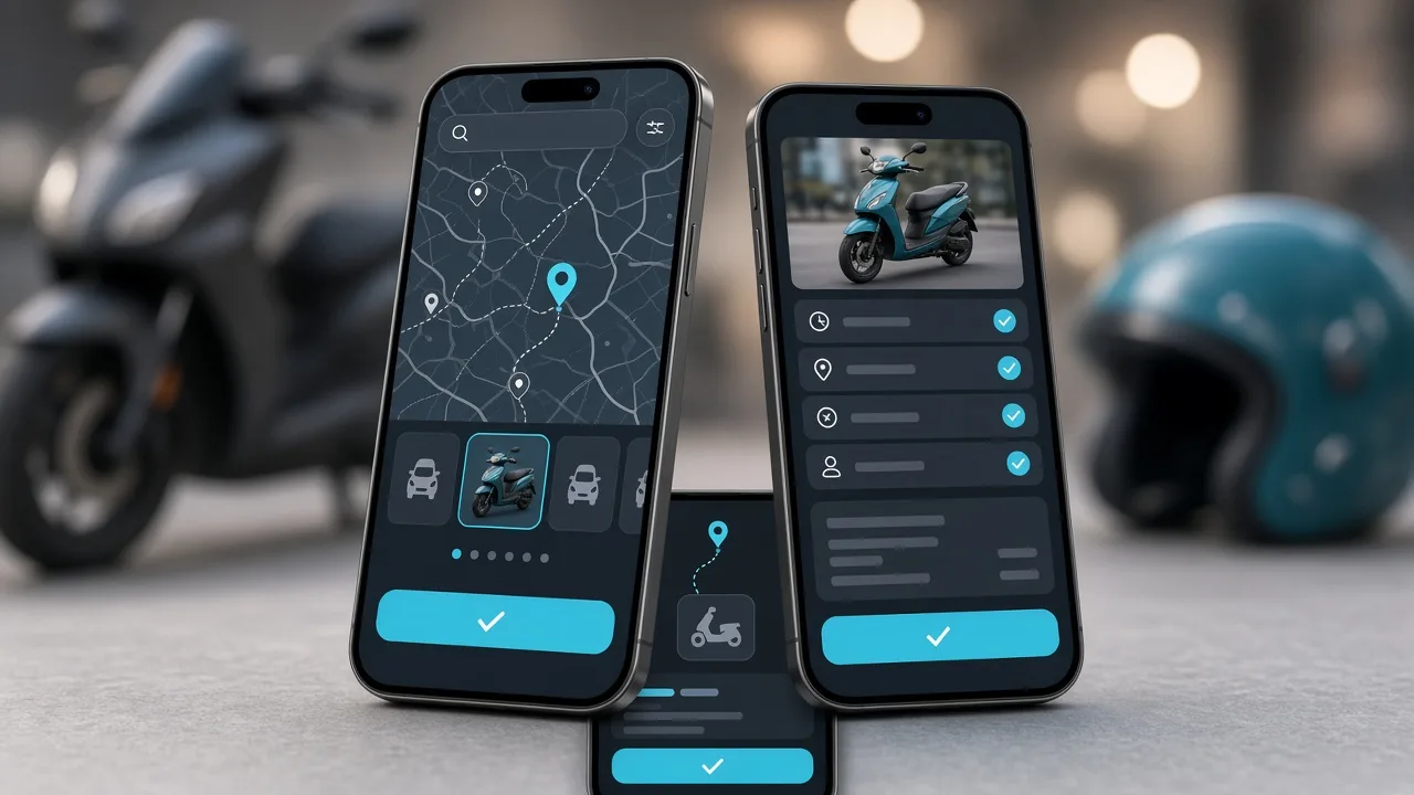 Project features