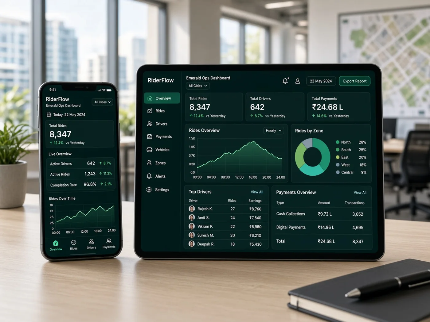 Project overview