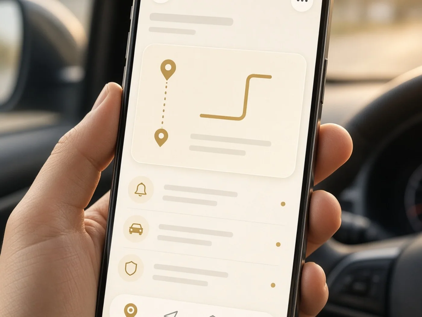Project features