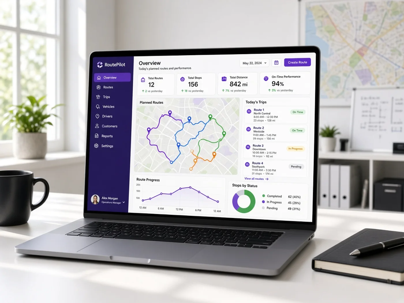 Project overview
