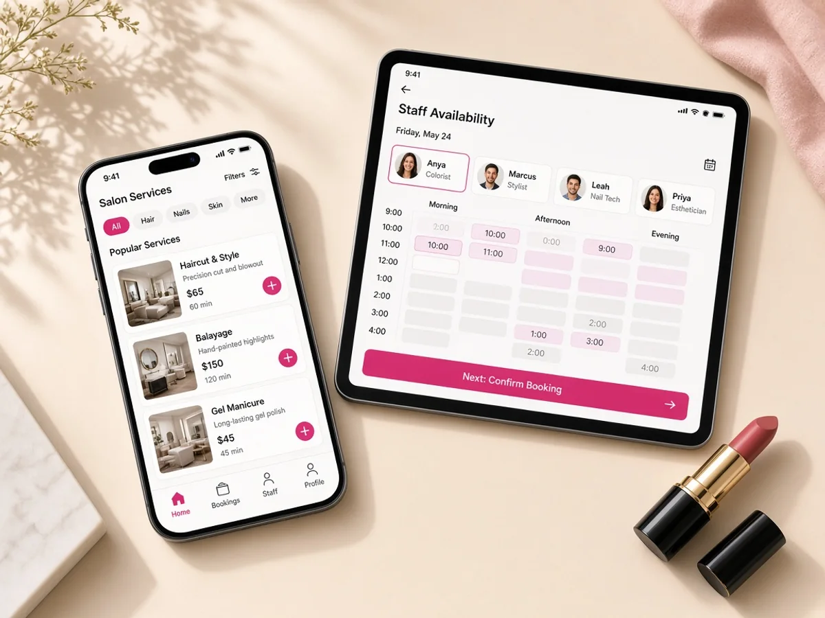 Project features