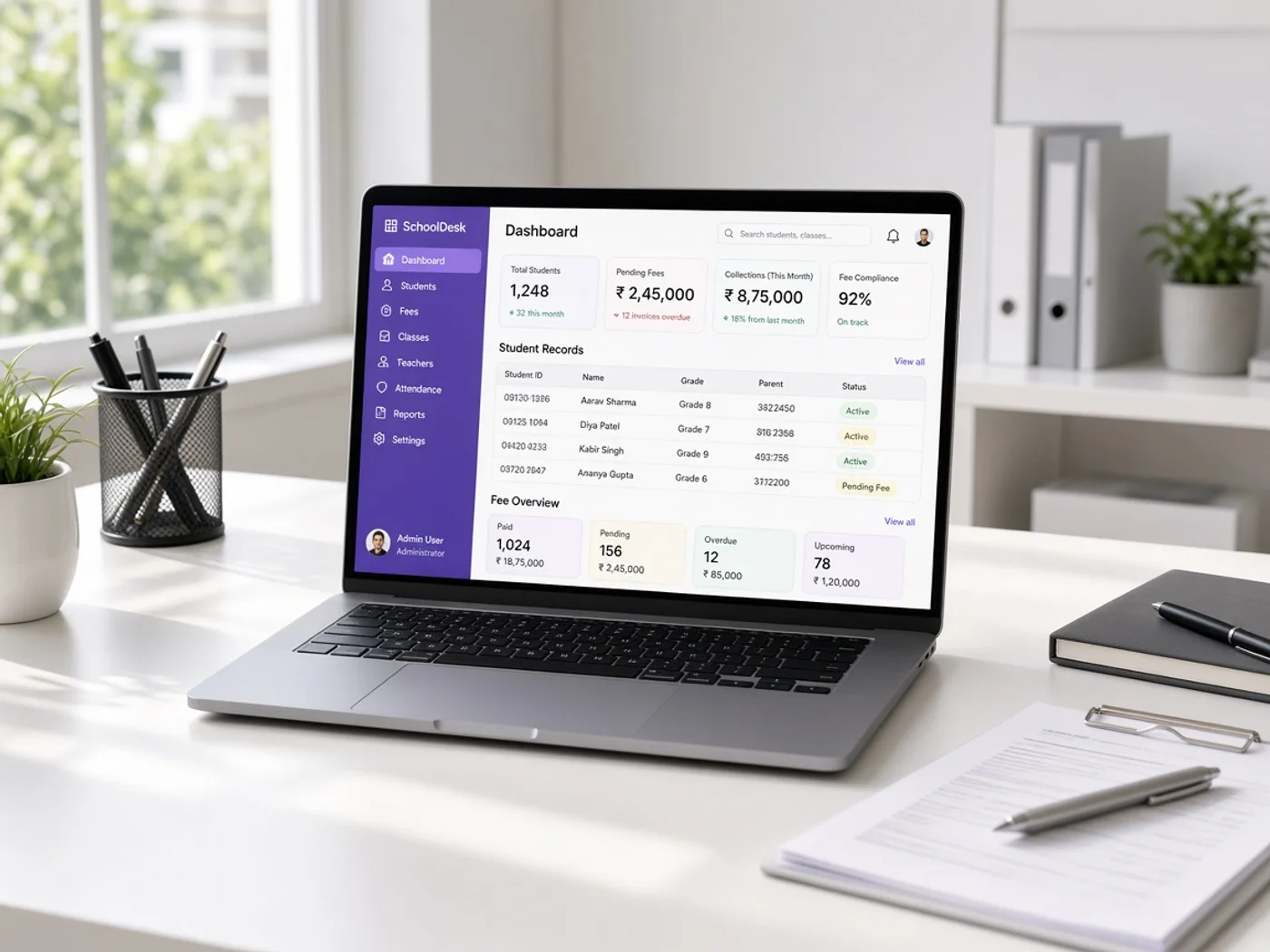 Project overview
