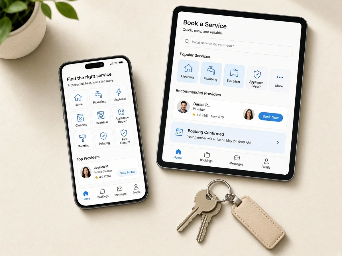 Project features