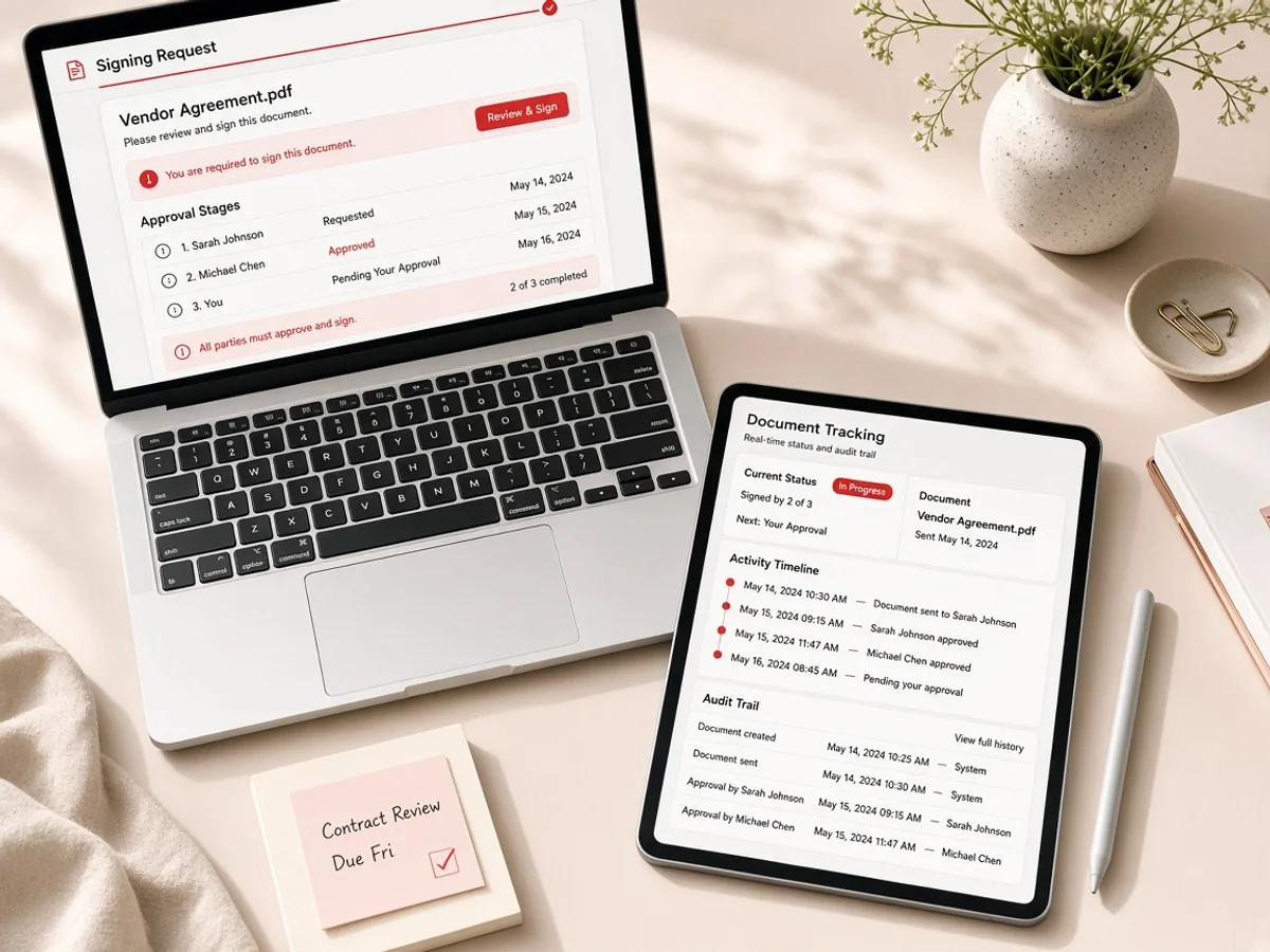 Project features