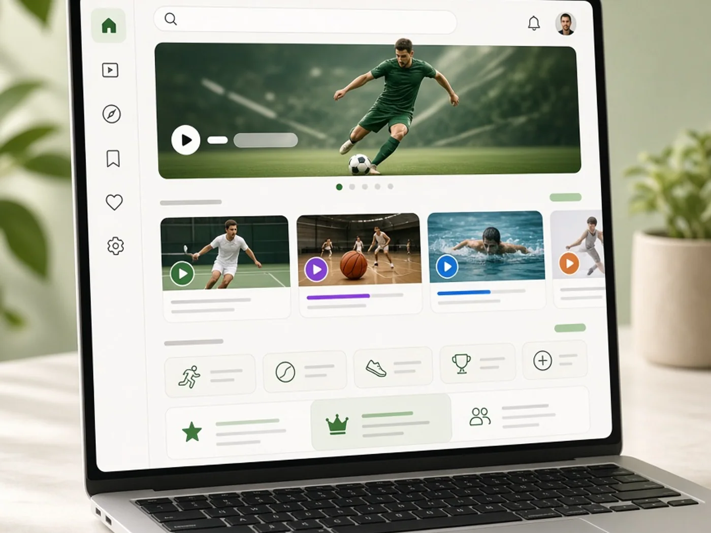 Project features