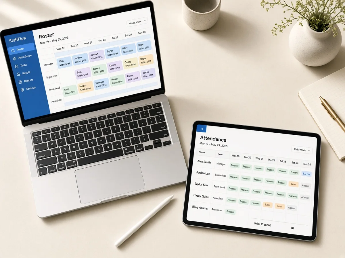 Project features