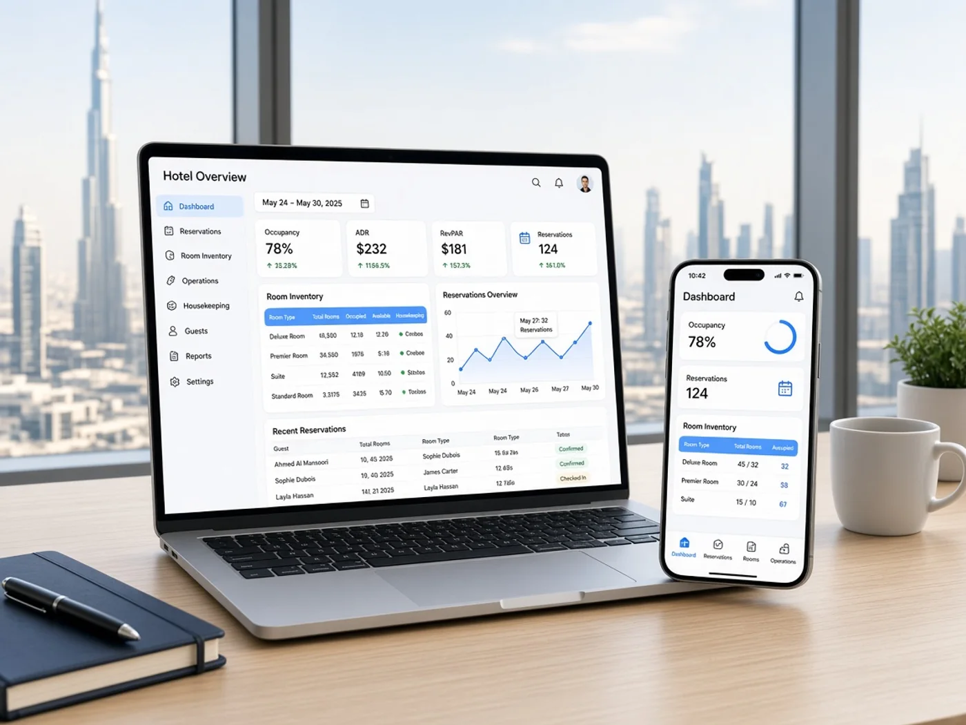 Project overview