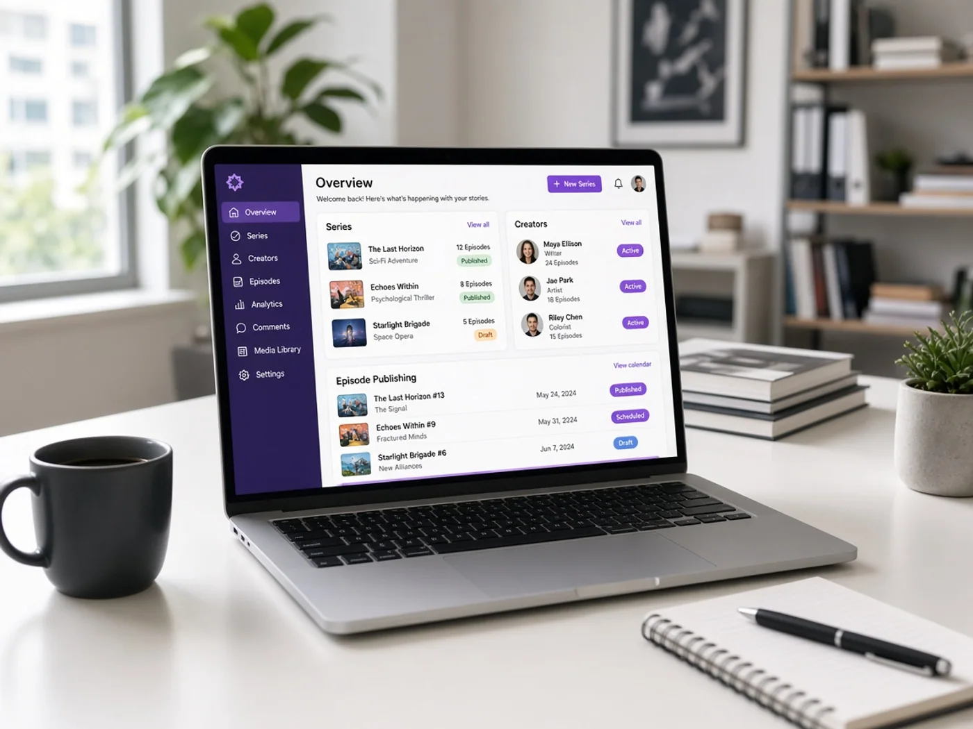 Project overview