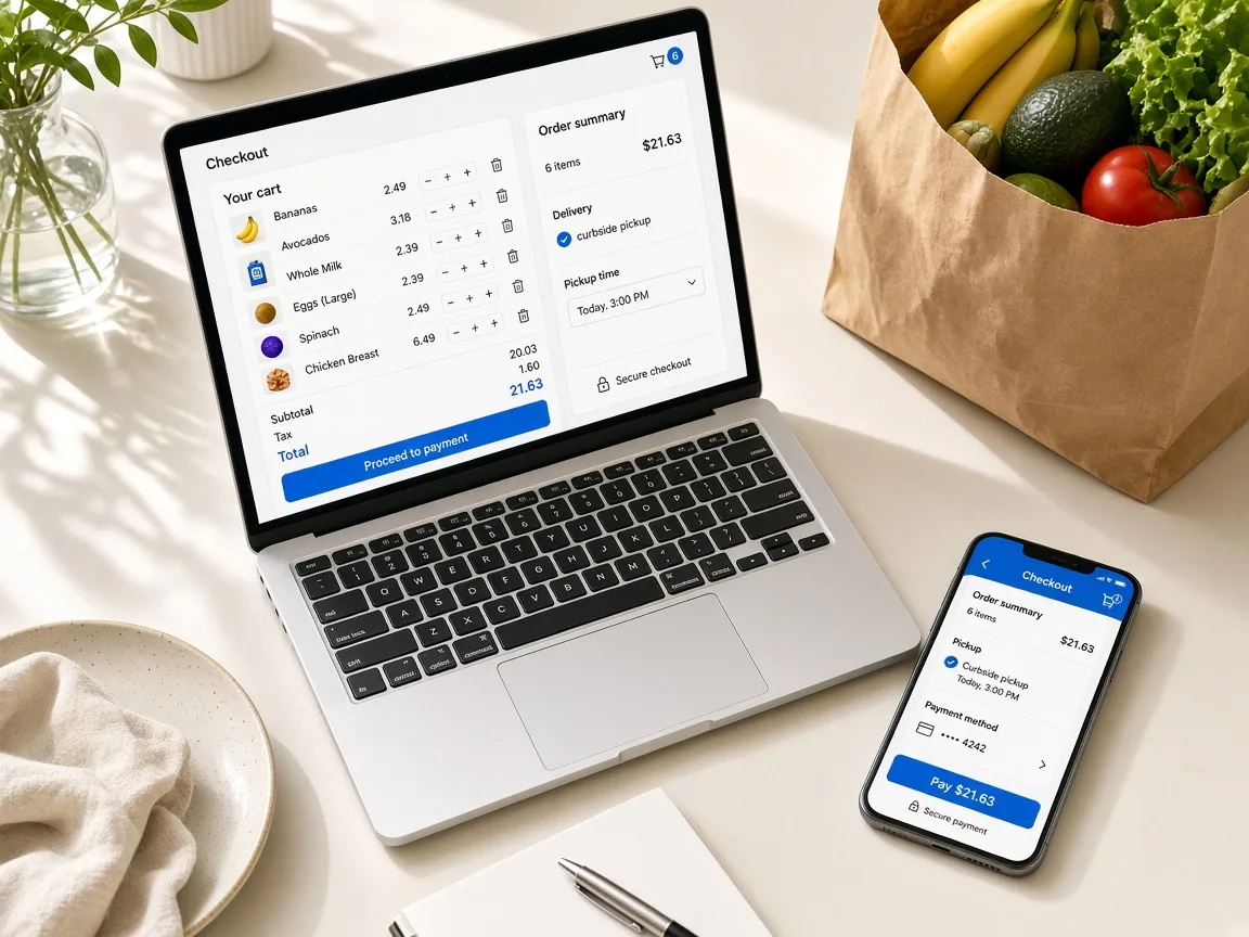 Project features