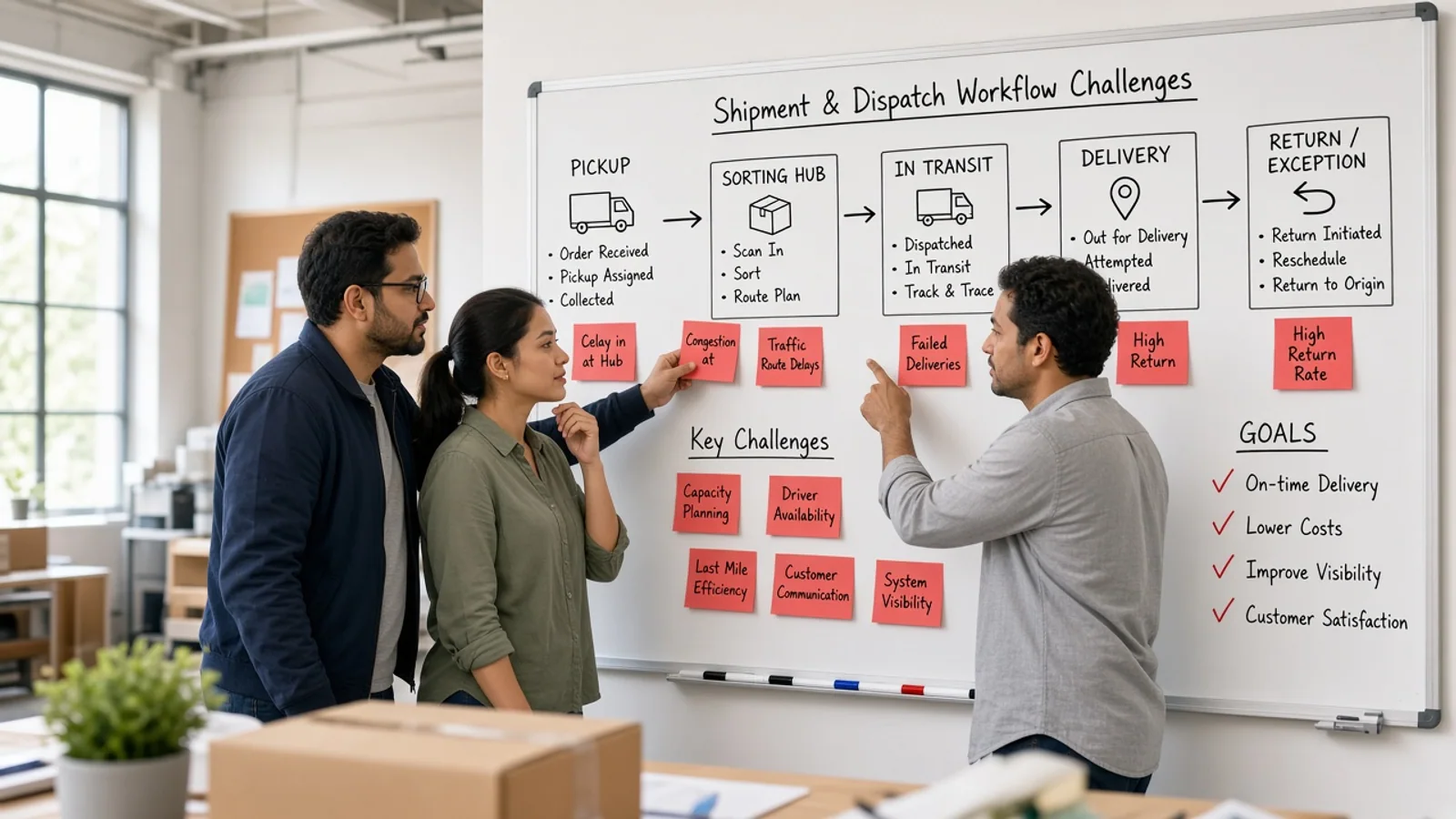Project challenges