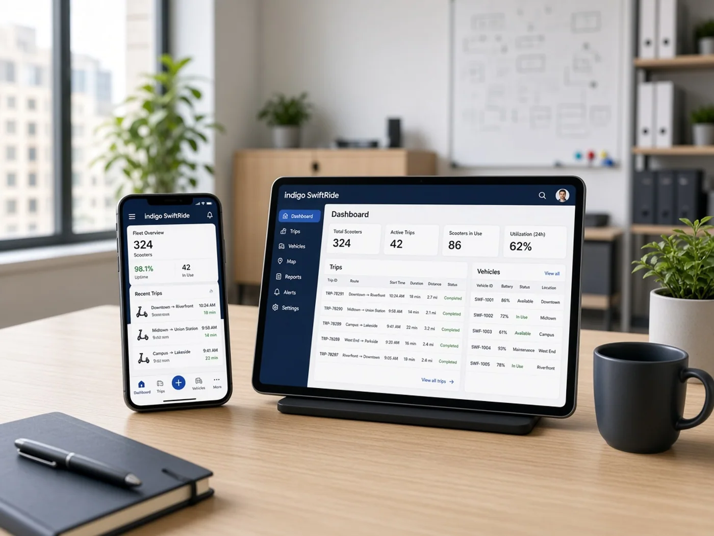 Project overview