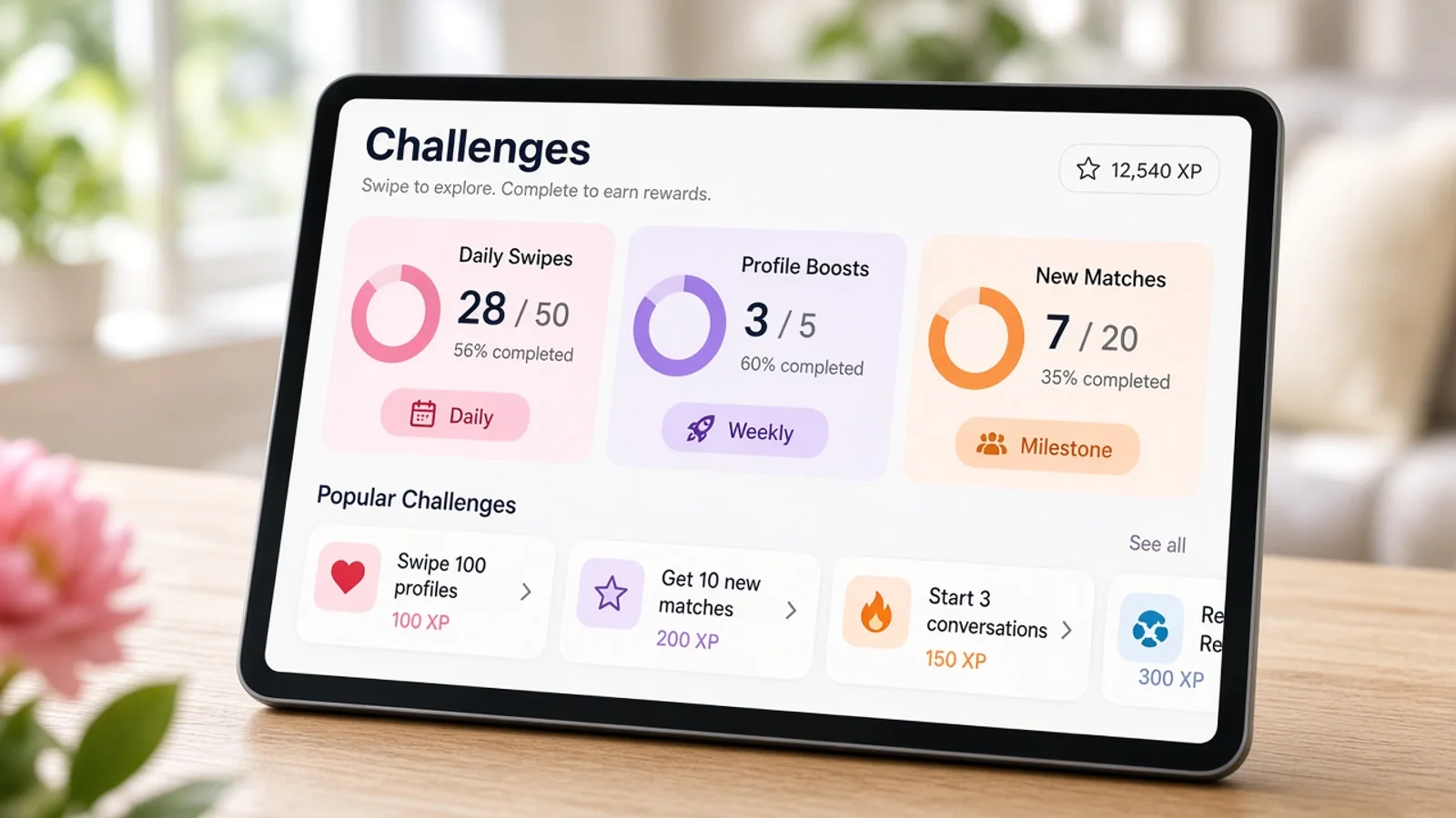 Project challenges