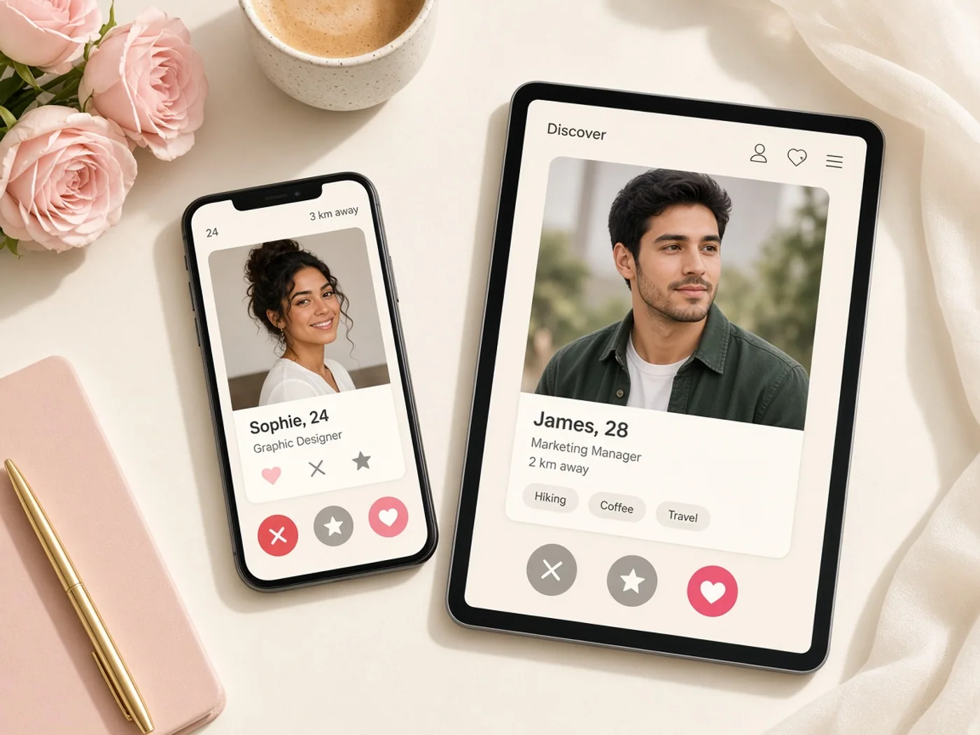 Project features