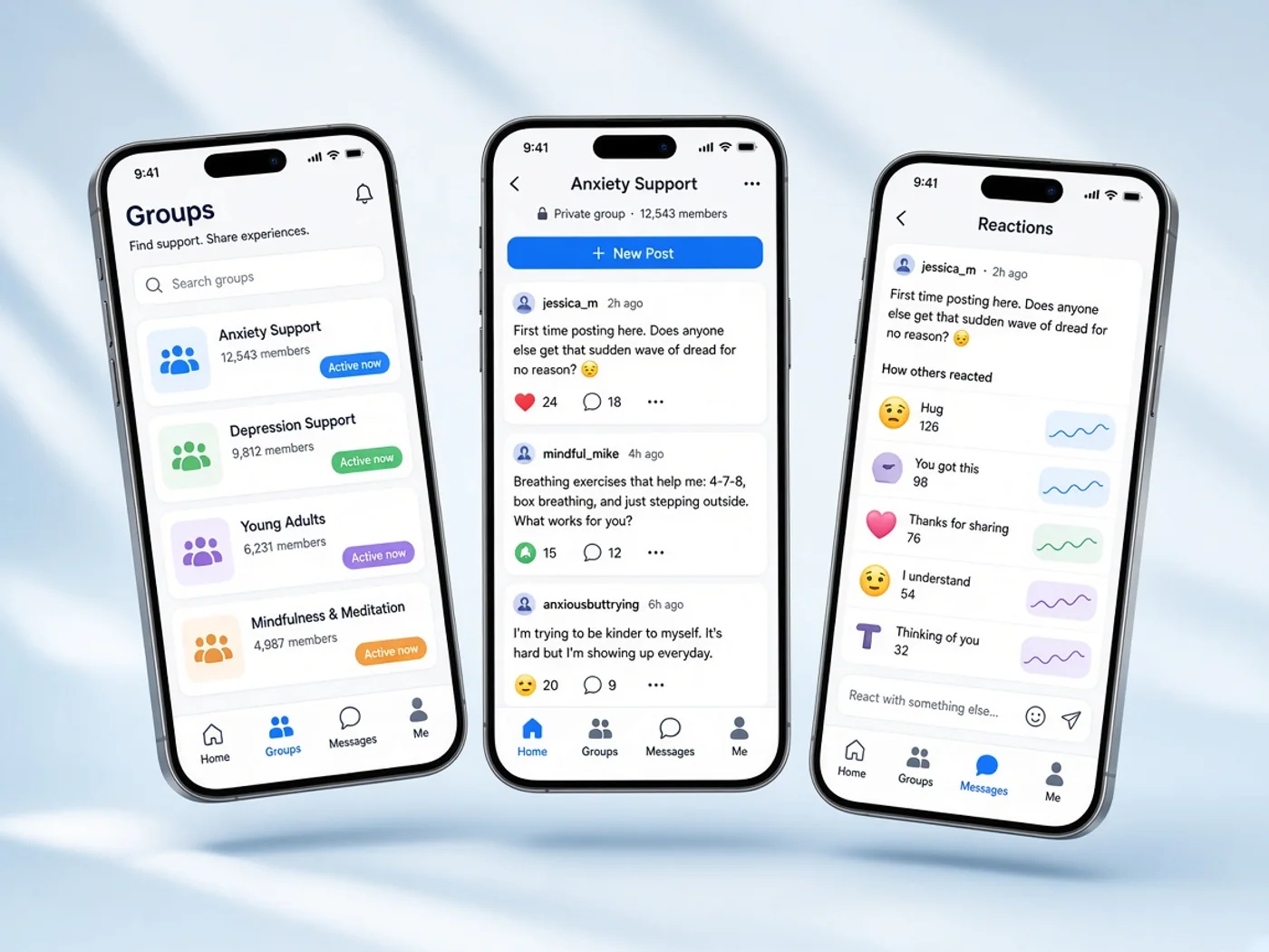Project features