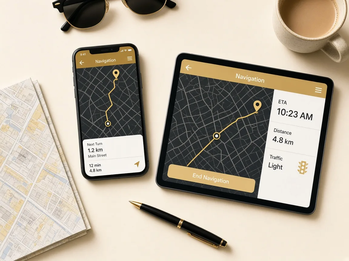 Project features