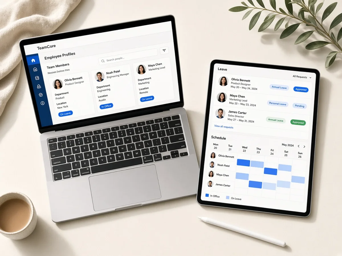 Project features
