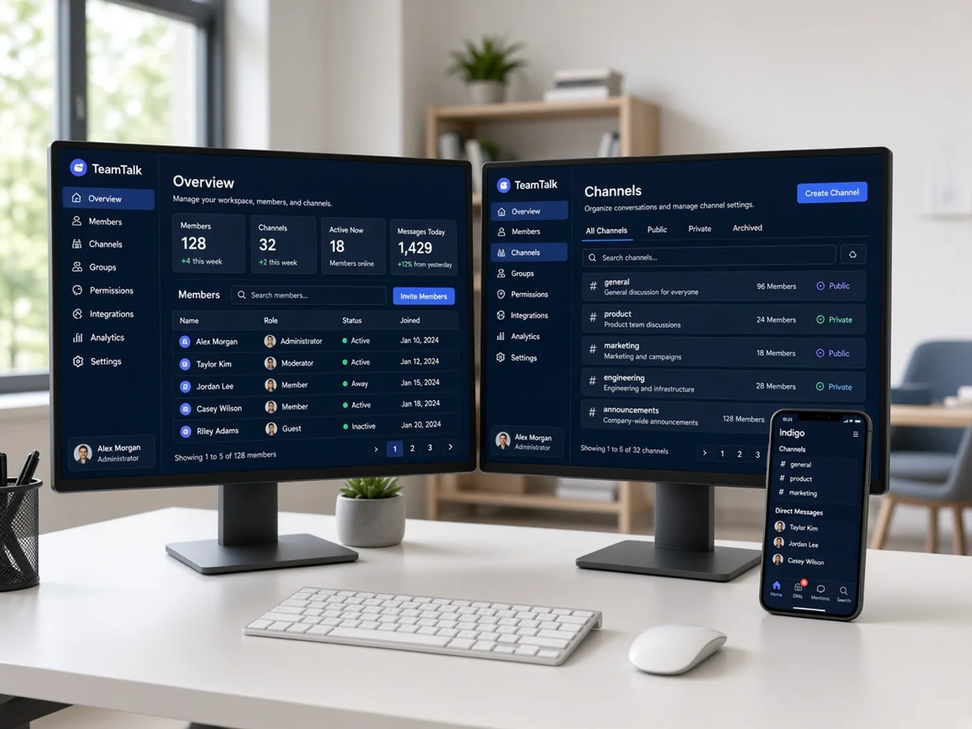 Project overview