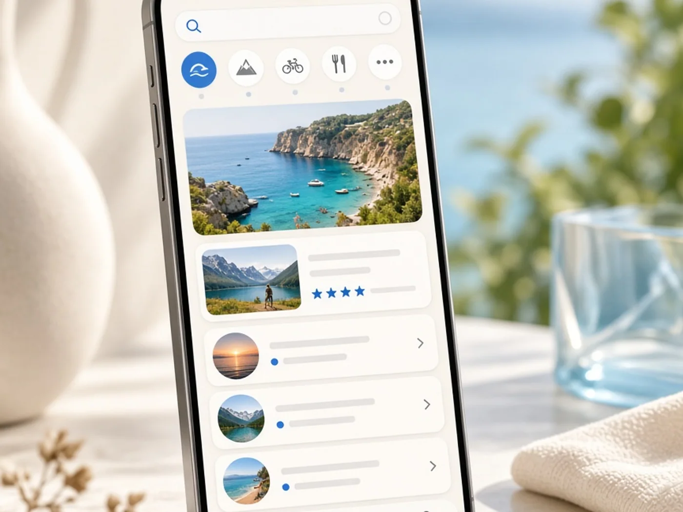 Project features