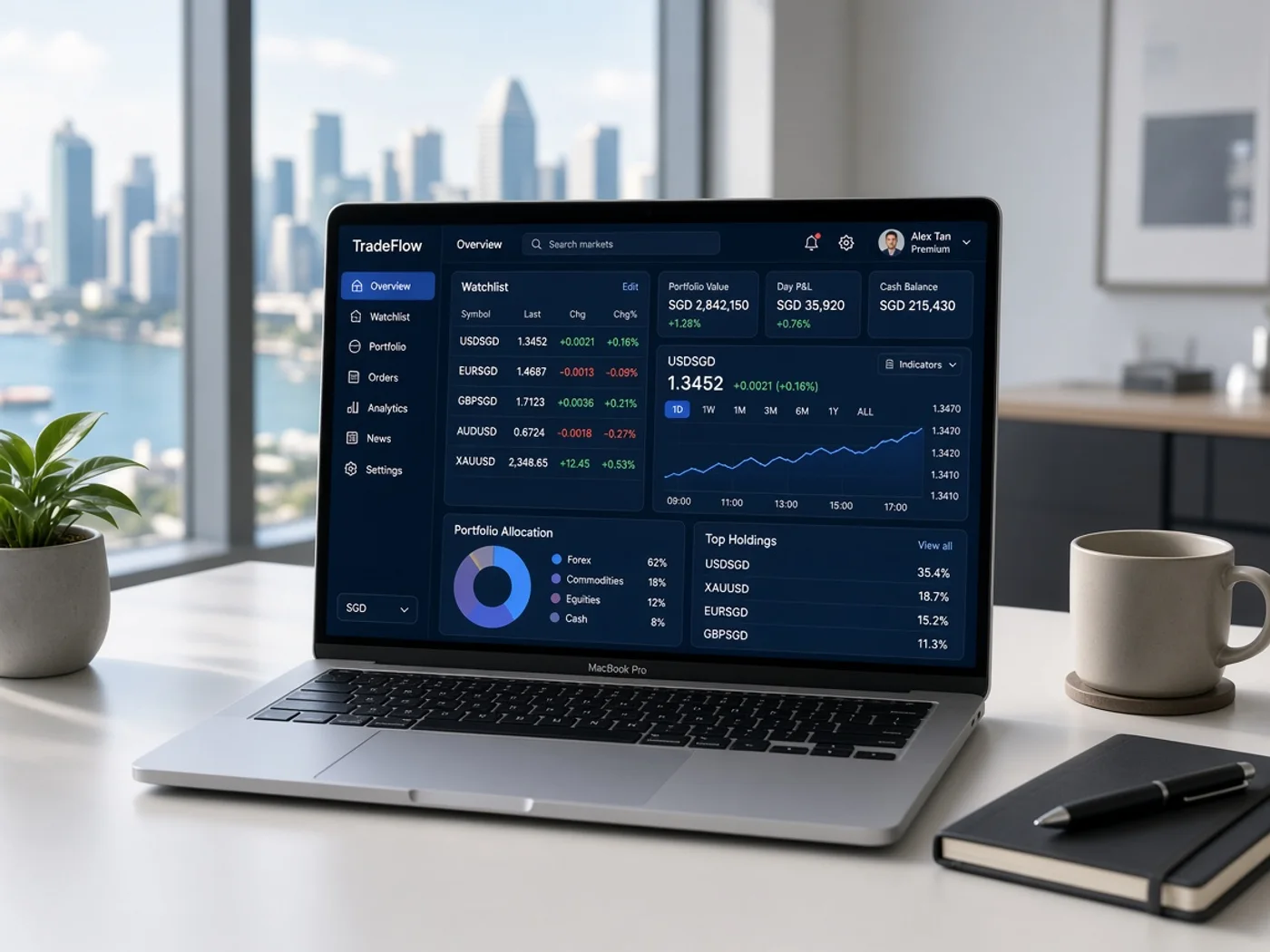 Project overview