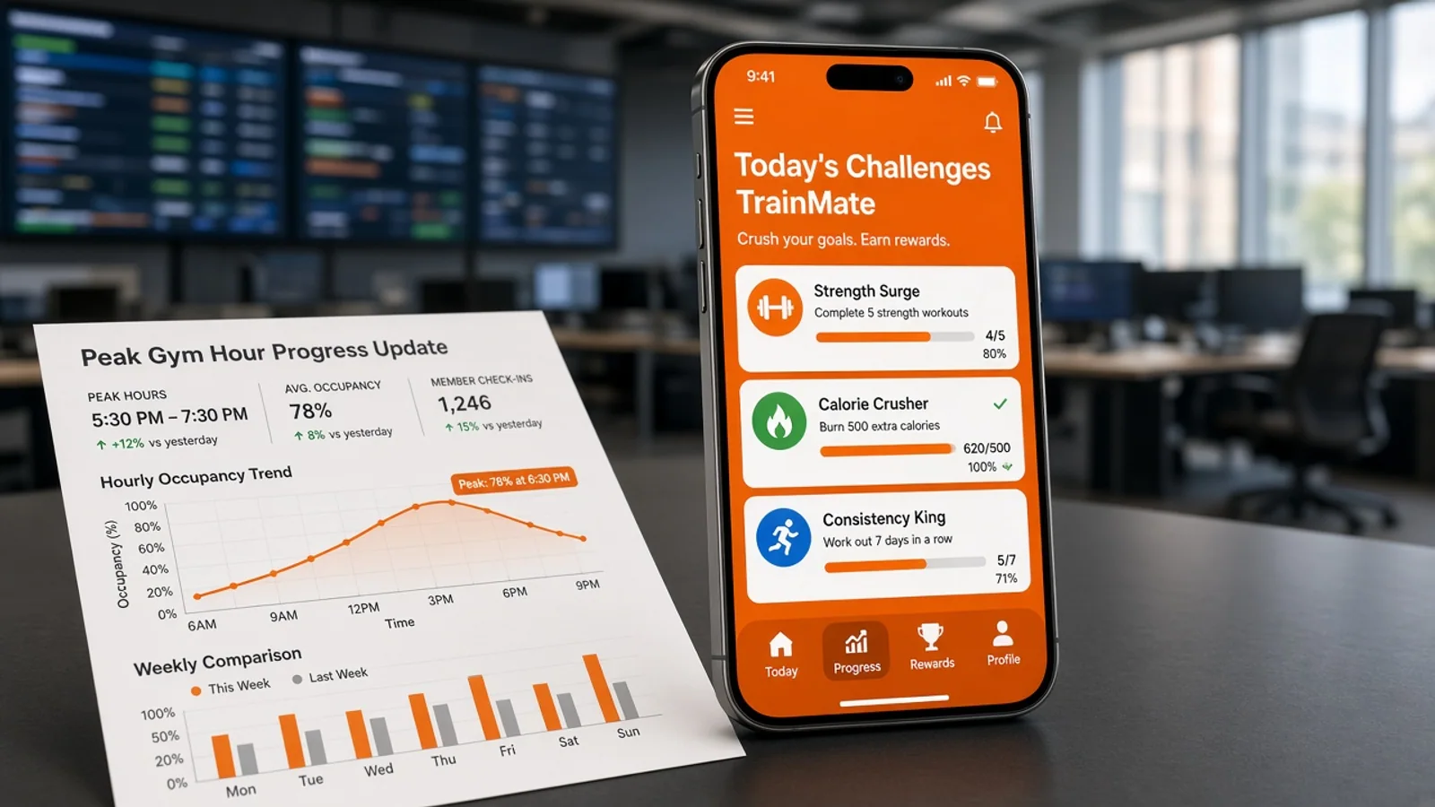 Project challenges