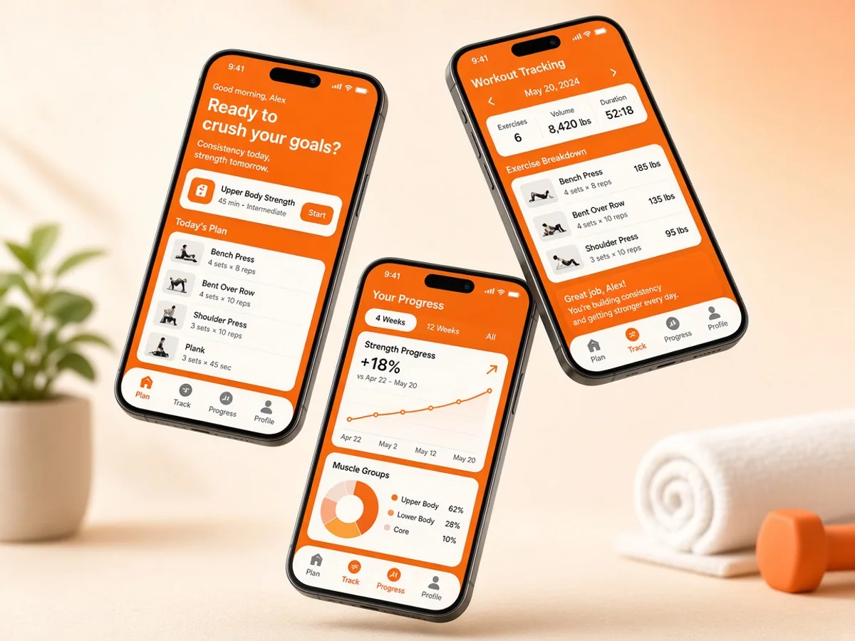 Project features