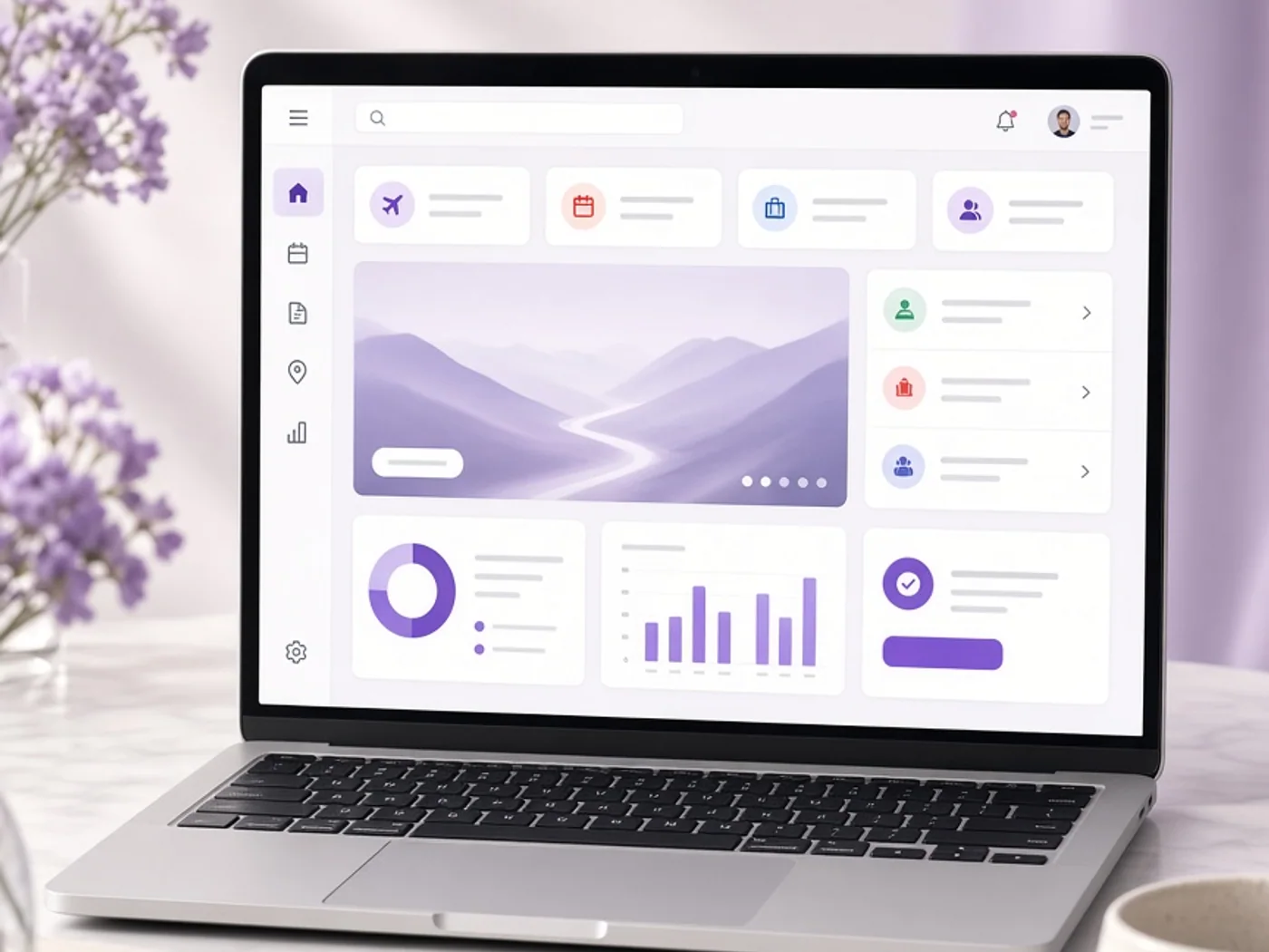 Project features