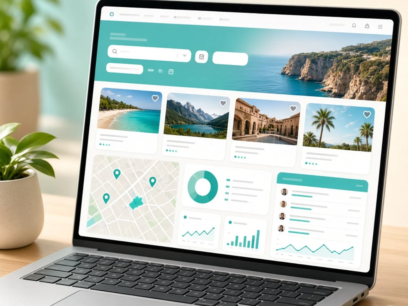 Project features