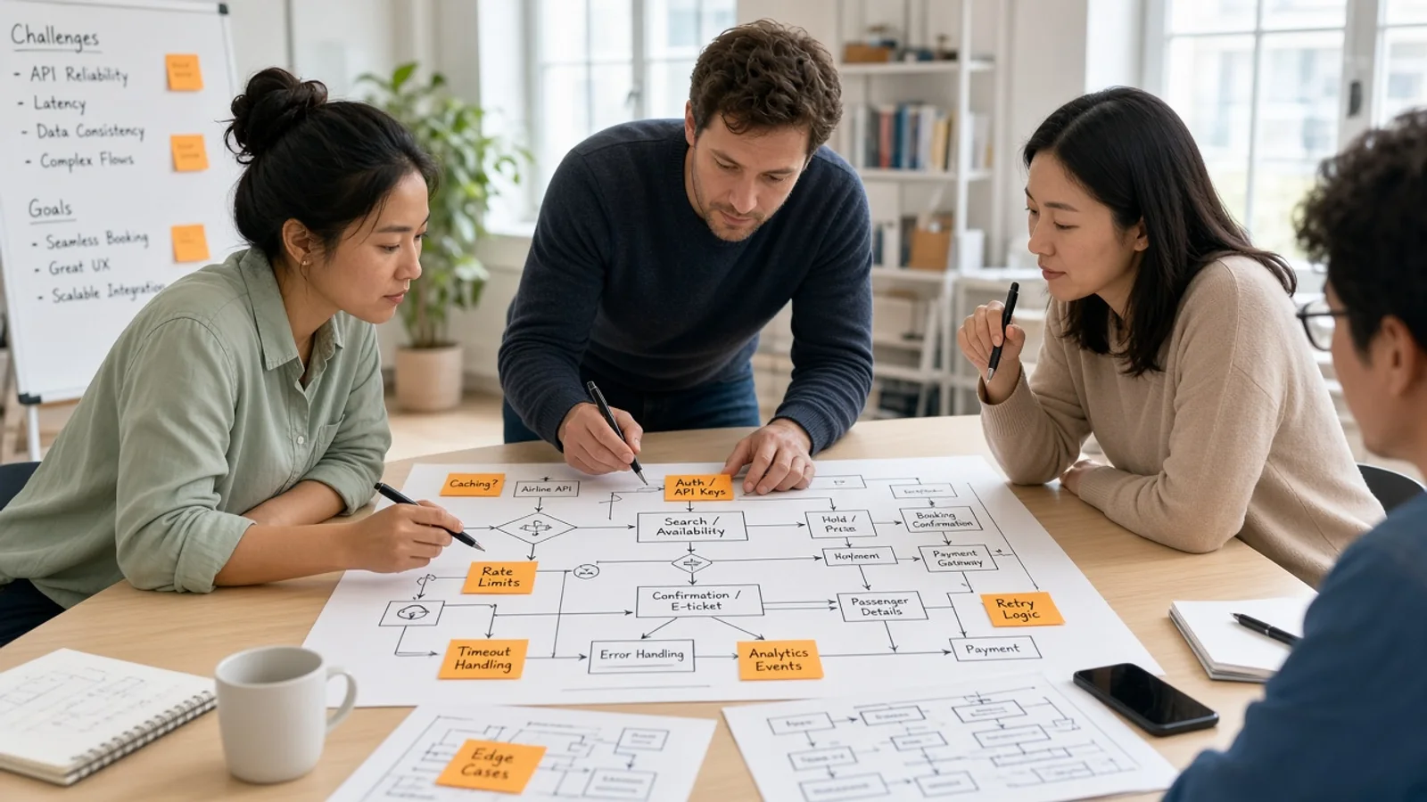 Project challenges