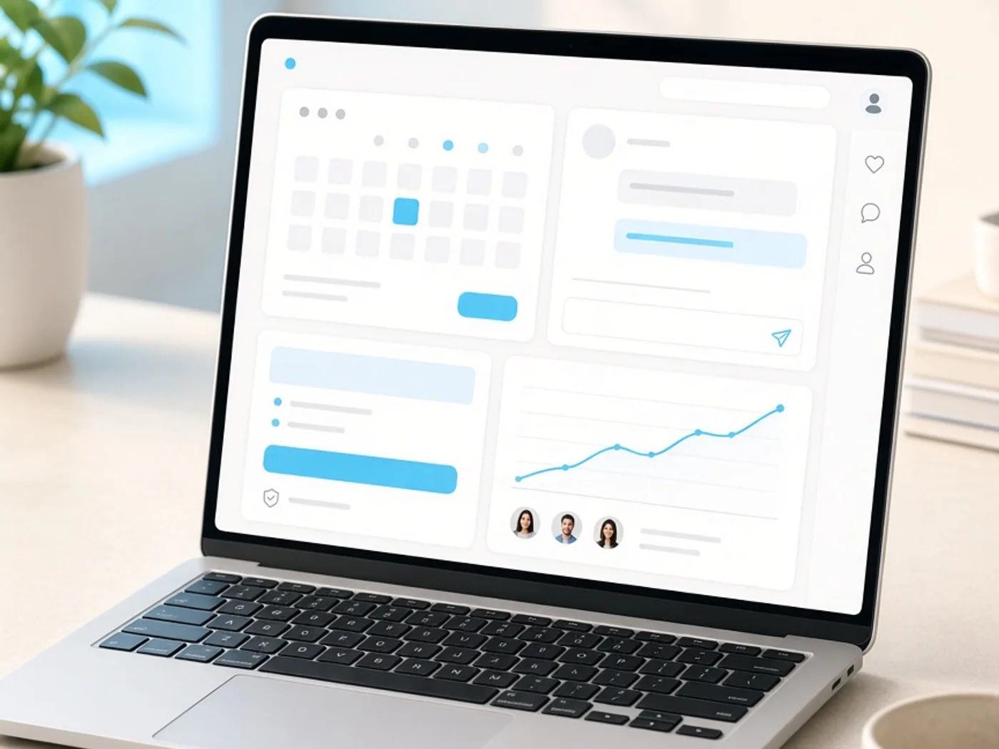 Project features