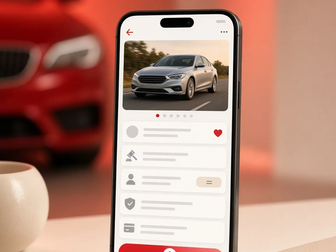 Project features
