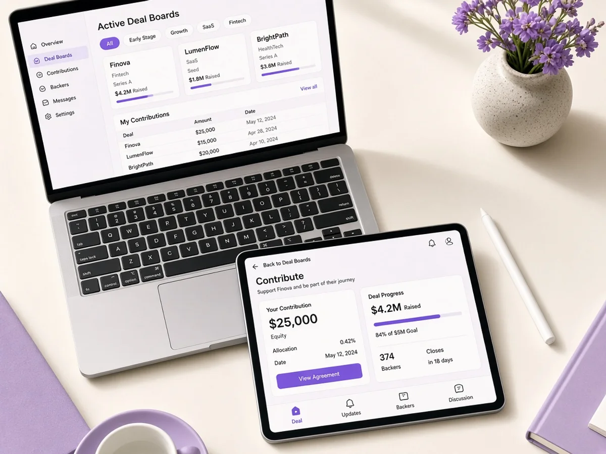 Project features