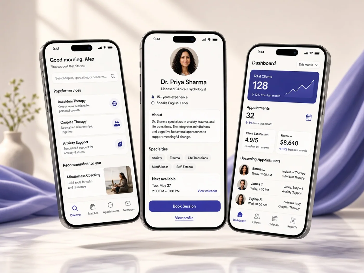 Project features