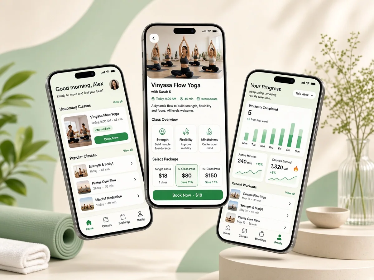 Project features