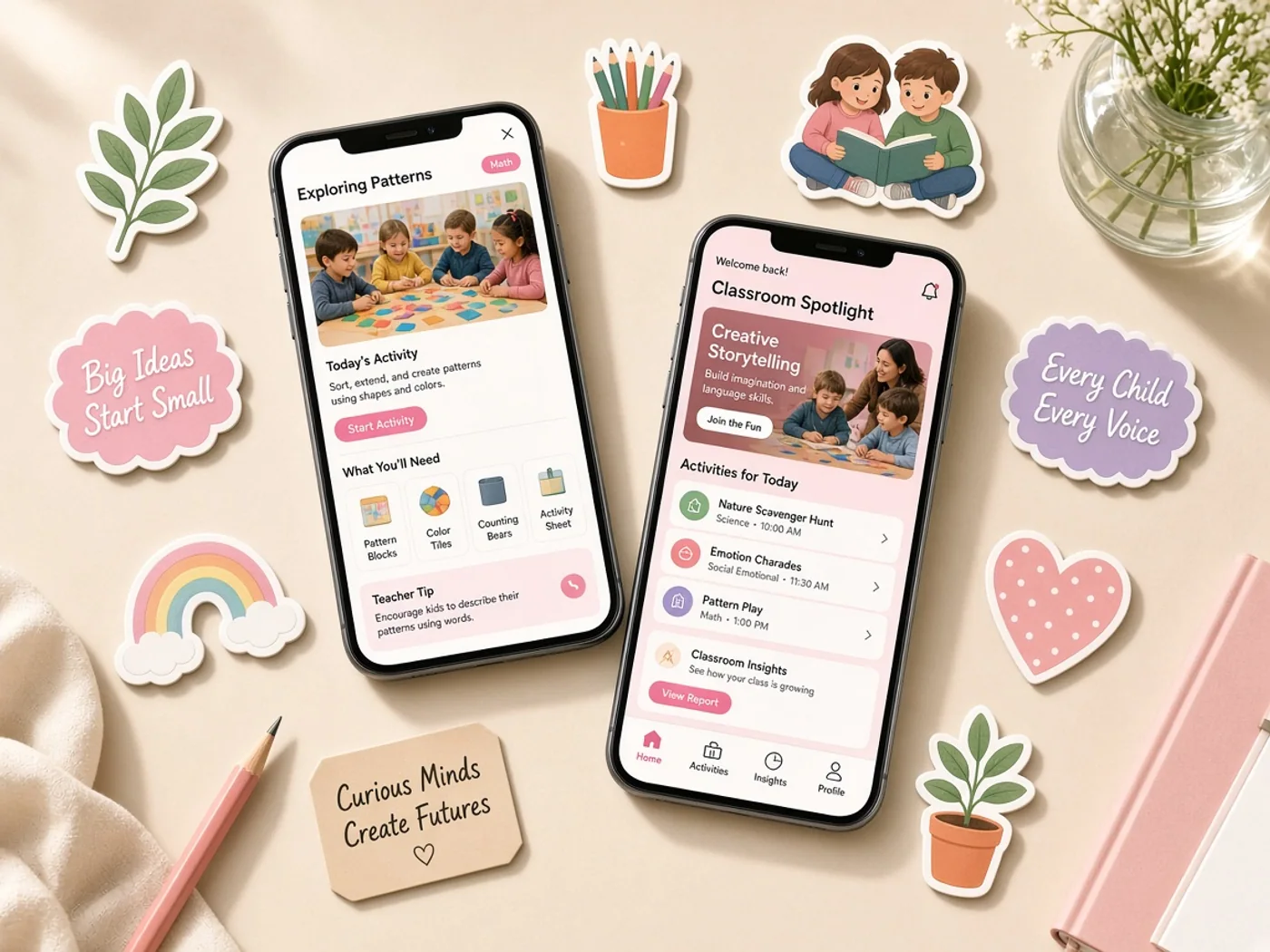 Project features