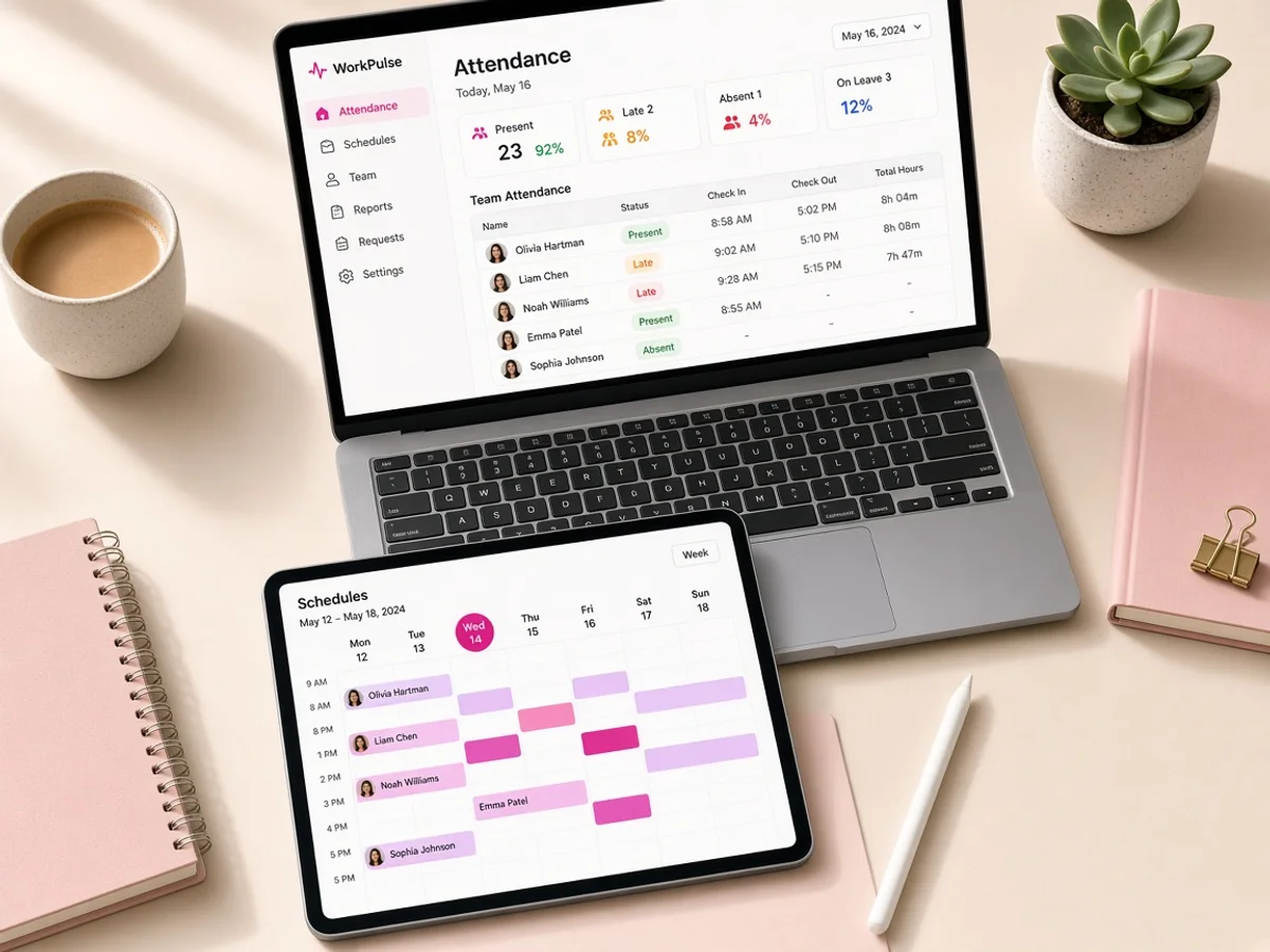 Project features