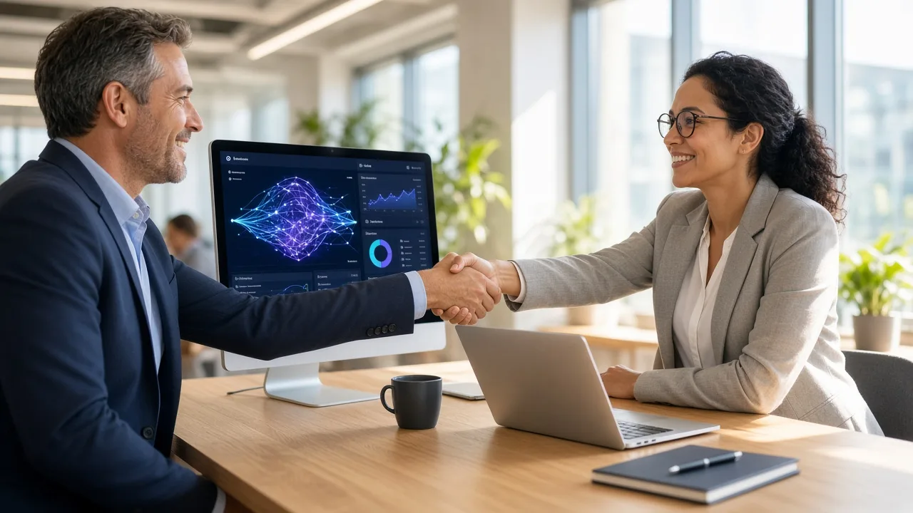 USA company hiring dedicated AI developers