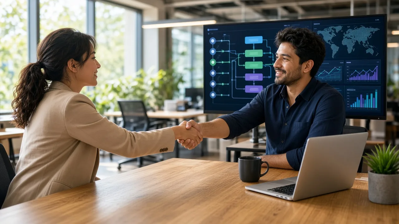 USA company hiring dedicated DevOps engineers
